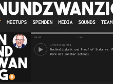 einundzwanzig, interview 58