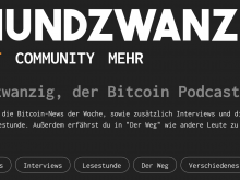 einundzwanzig; der toximalistische Bitcoin-Podcast
