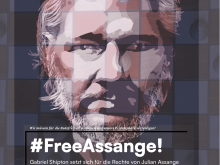 #FreeJulianAssangeNOW! #21magazin