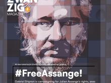#FreeAssangeNOW #21magazine