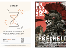 Bitcoin ist Freiheit. | 21magazin