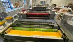 EINZNDZWANZIG-Magazin, Druck Nullnummer EINZNDZWANZIG-Magazin, Druck Nullnummer